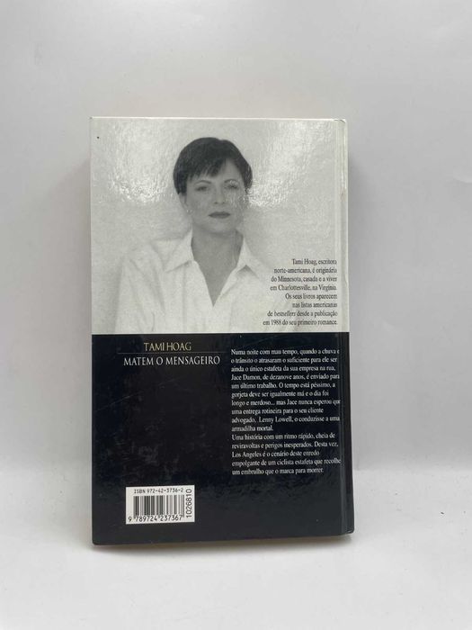 Livro- Ref:Part-3- Matem o Mensageiro- Tami Hoag