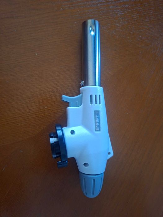 Maçarico portátil