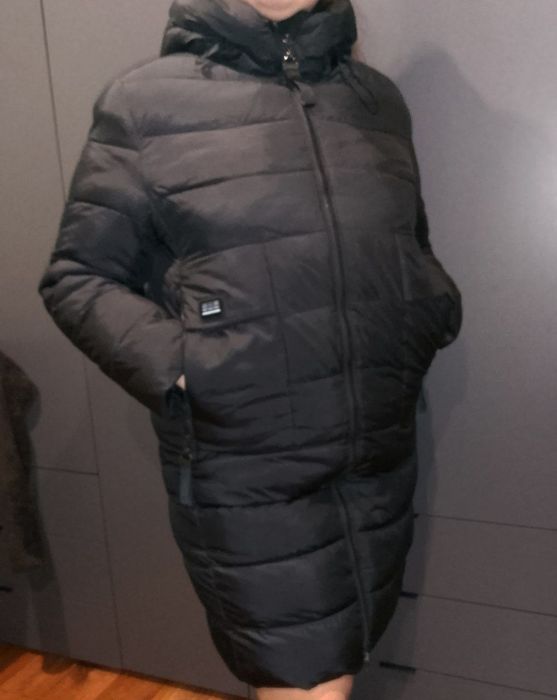 Куртка зимняя женская