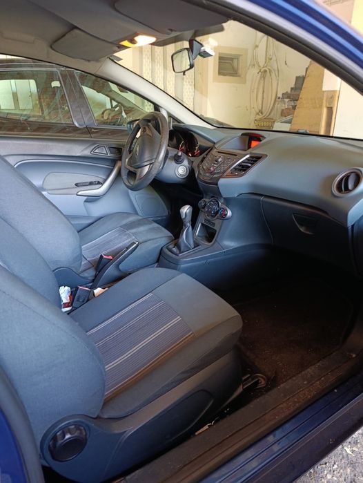 Ford Fiesta 1.4 TDCi Diesel — 3 Portas — 2009
