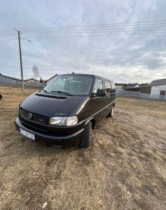 Volkswagen t4 2,5 d