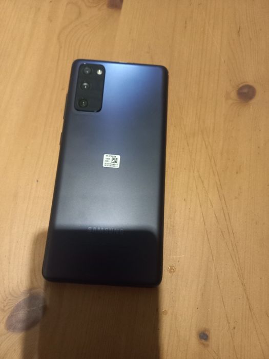 Samsung galaxy s20fe