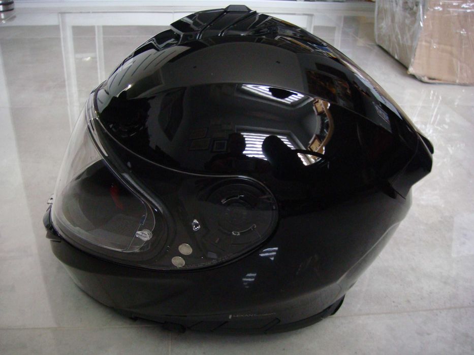 NOLAN N80-8 Classic N-COM 3 kask integralny XL