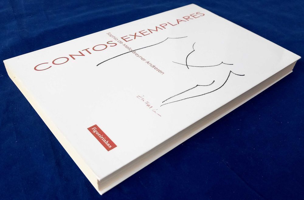 Contos Exemplares de Sophia de Mello Breyner Andresen [Portes Grátis]