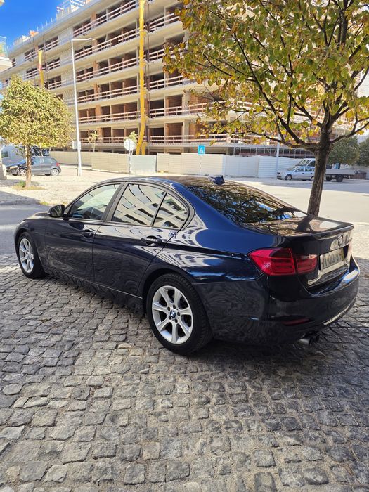 325d motor 2.0 218cv biturbo diesel nacional impecável Aceito retoma