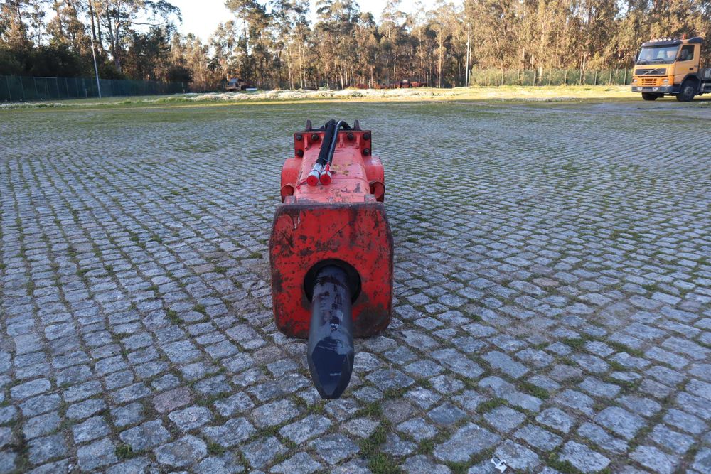 Rammer E68 1710 Kg EQ 21-32 t Martelo Hidráulico
