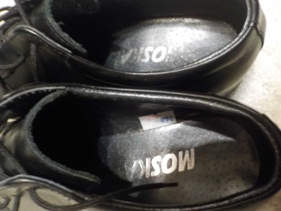 Buty komunijne Moskała rozm 34
