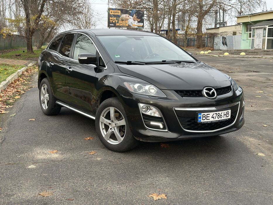 Mazda CX-7 2010p