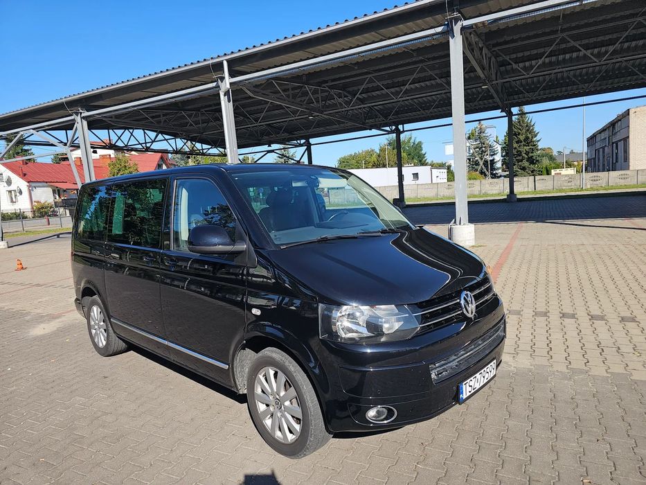 Volkswagen Multivan T5 Lift 2.0  highline