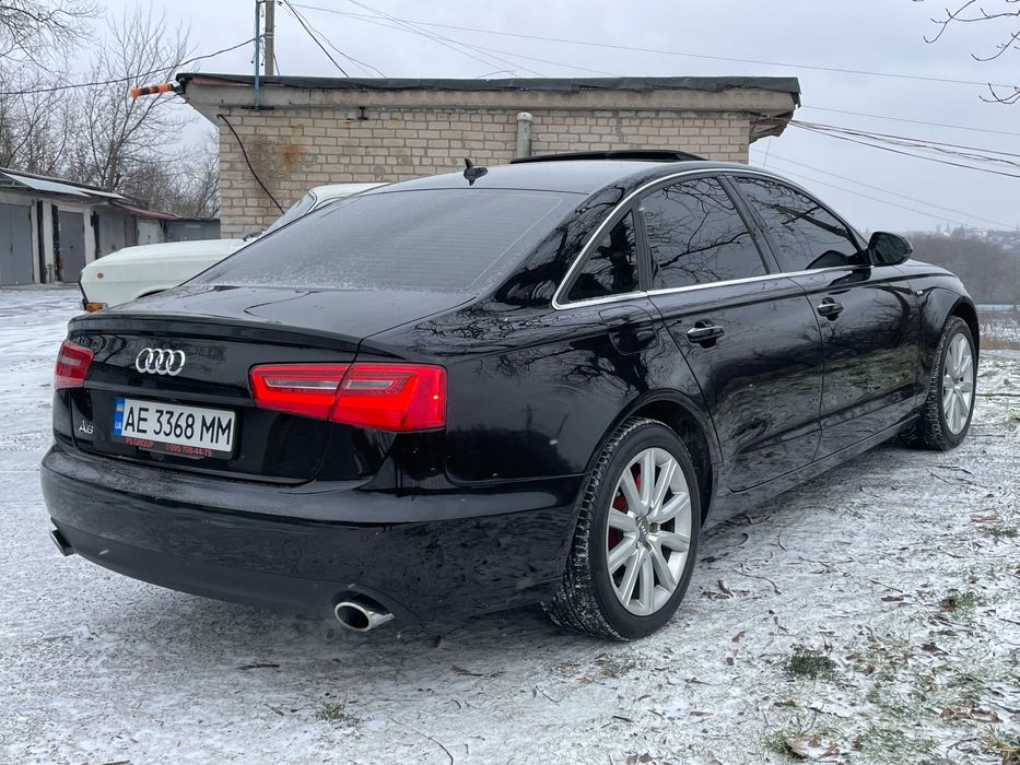 Продам Audi A6 C7 Quattro