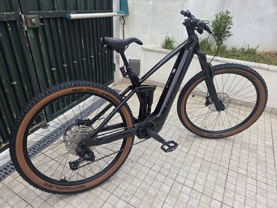 Cube Stereo Hybrid 140 HPC Race