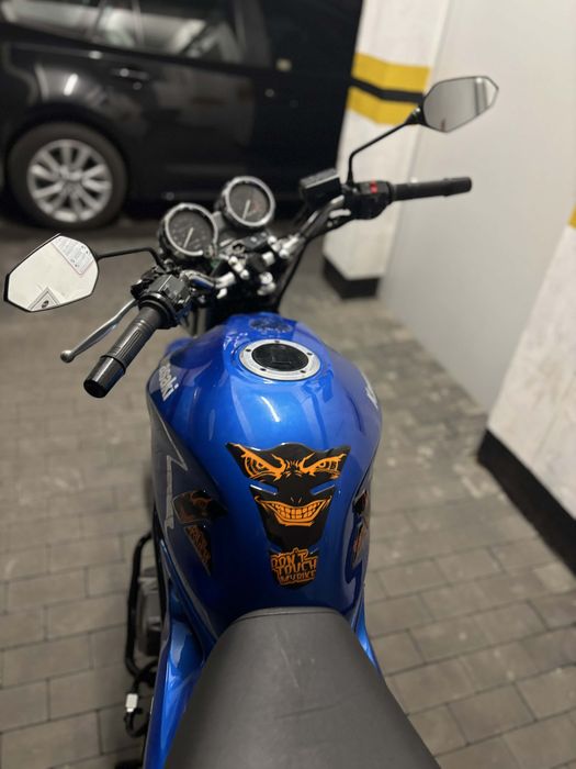 Sprzedam Kawasaki er-5