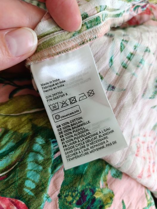 Сарафан, H&M, 36, S-M