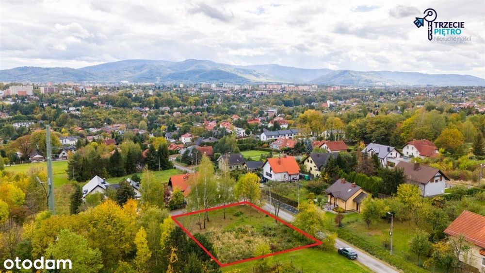 Widok|dostęp do mediów|korzystny mpzp|Stare Bielsk
