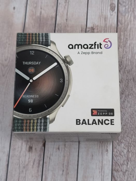 Смарт годинник Аmazfit Balance (nfc)