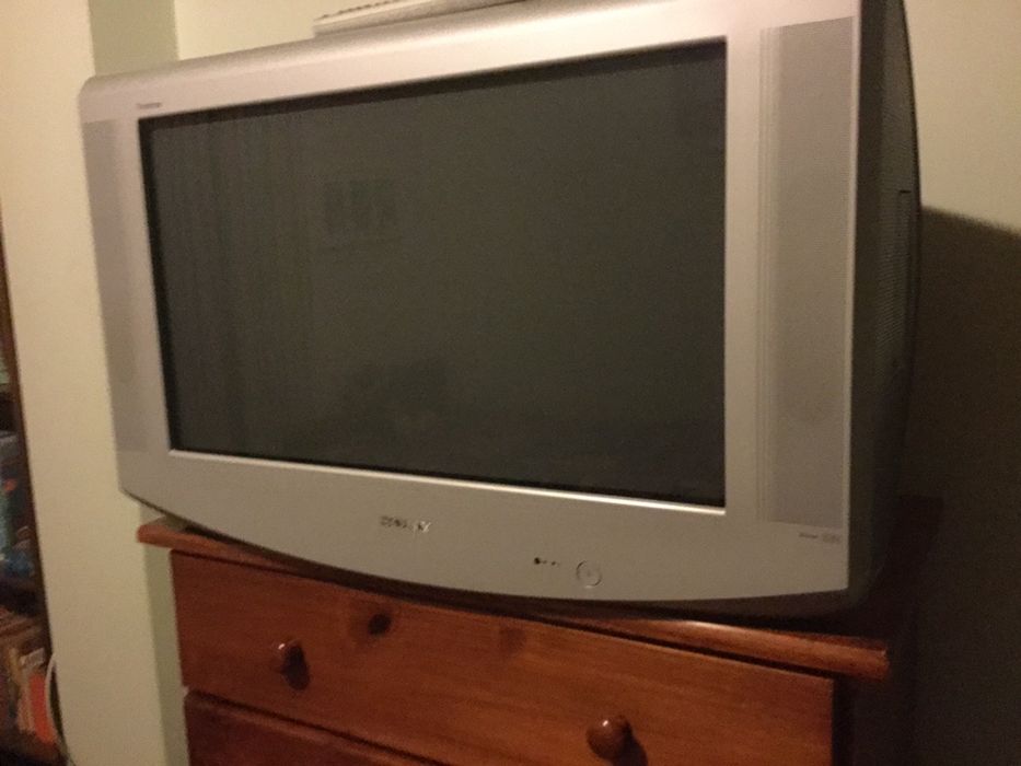 TV Sony Trinitron