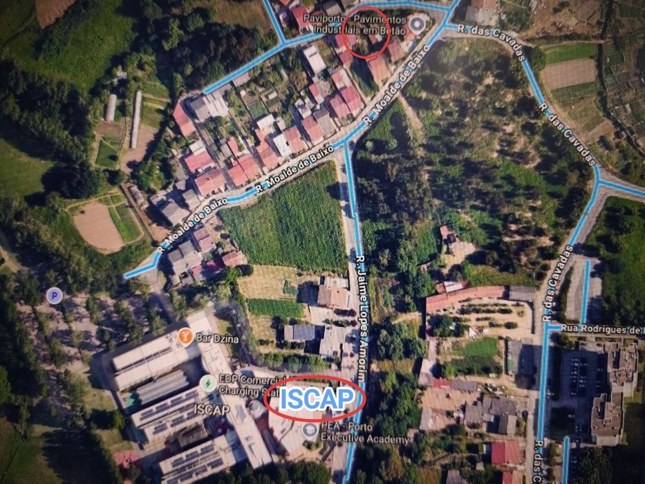 Terreno Urbano Premium junto ao Polo Universitário e Hospital de São João
