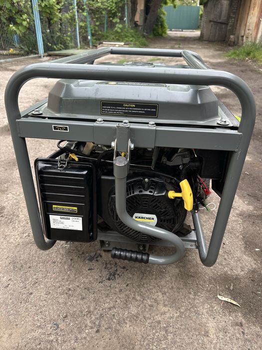 Генератор Karcher pgg 8/3