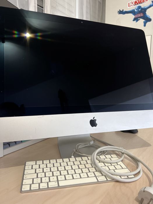 iMac 21,5 Polegadas e 1TB ESTADO EXCELENTE