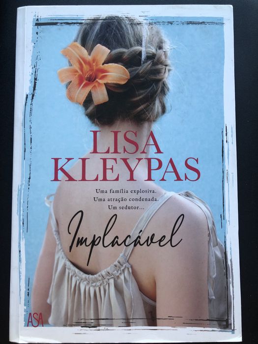 Implacável Lisa Kleypas
