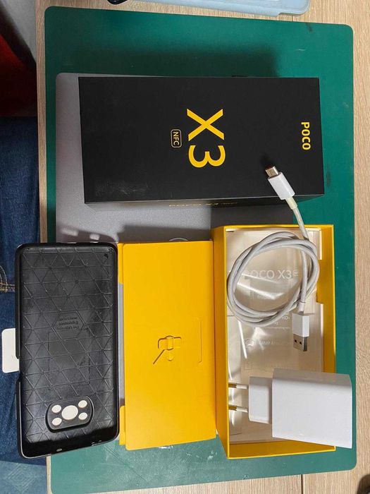 Poco X3 NFC 6/64 GB