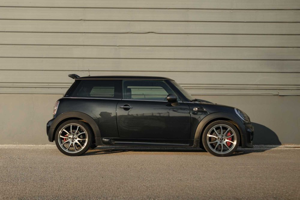 Mini Cooper John Cooper Works - Nacional