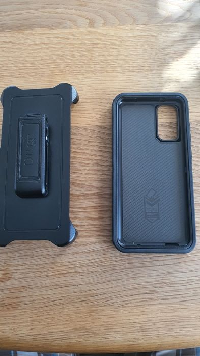 Чохол для Samsung S20 OtterBox