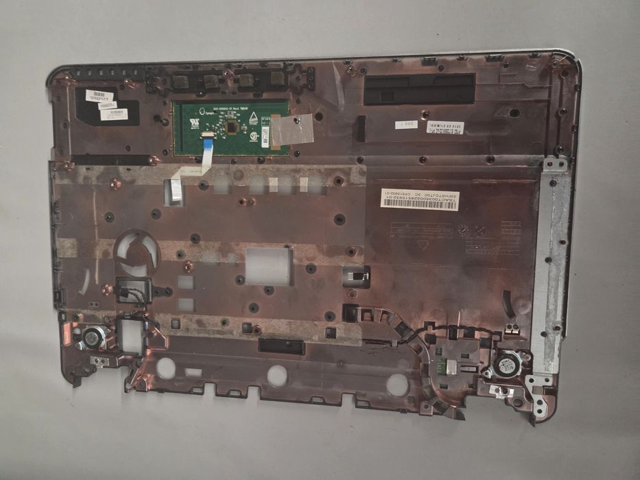 Sprzedam palmrest do laptopa FUJITSU LIFEBOOK AH531