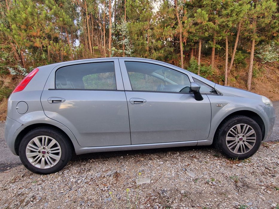 Fiat Grand  Punto 1.2