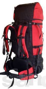 Туристичний рюкзак Dalar 50+5 -120 л.