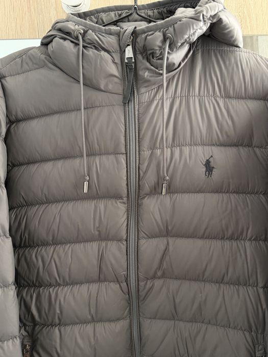 Пуховик від Polo Ralph Lauren оригінал