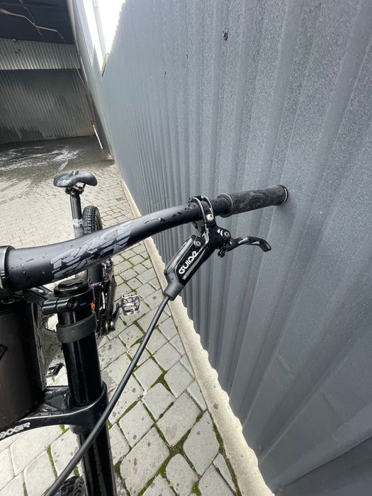 Велосипед дх спеш 2017