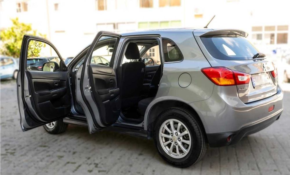 Mitsubishi ASX 2014