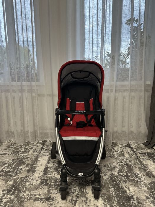 Прогулянкова коляска Goodbaby EJ + дощовик