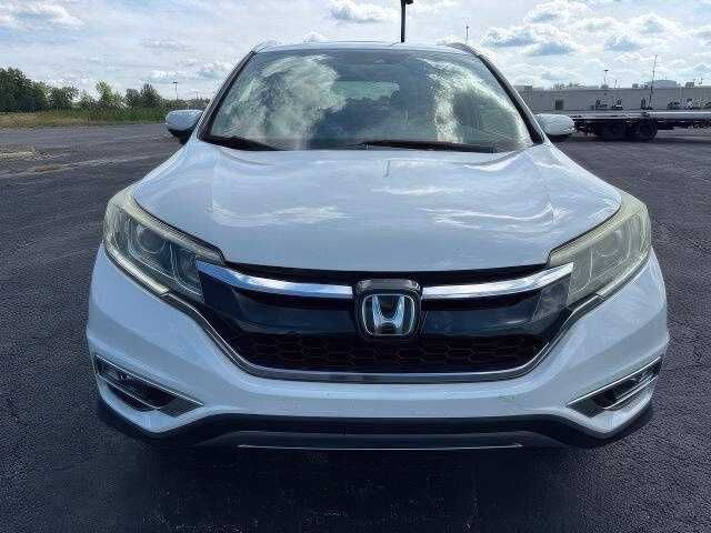 2015 Honda CR-V Touring