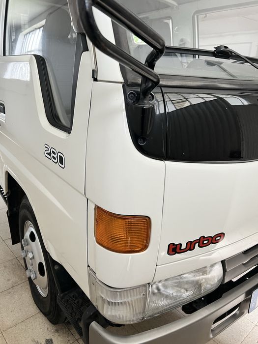 Toyota Dyna 280 Tri-Basculante