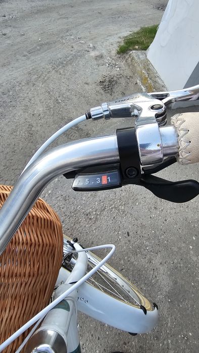 Rower unibike Stan bardzo dobry