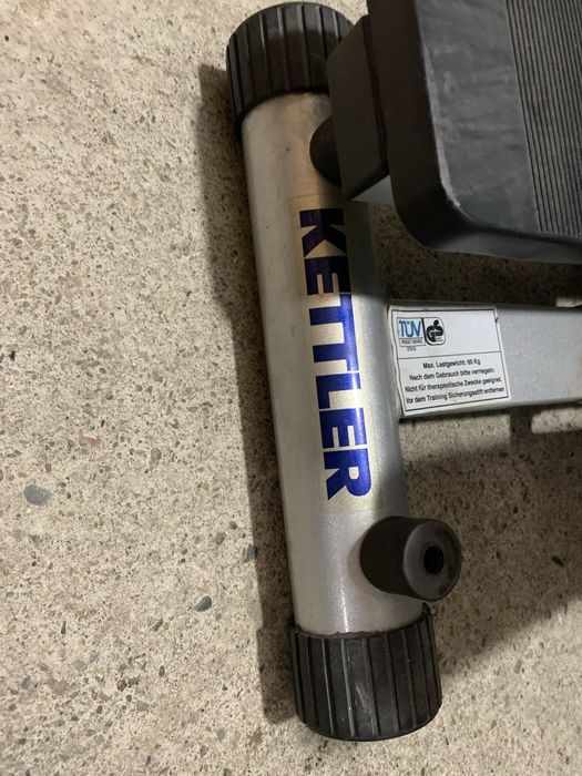 Trenażer dla nóg kettler