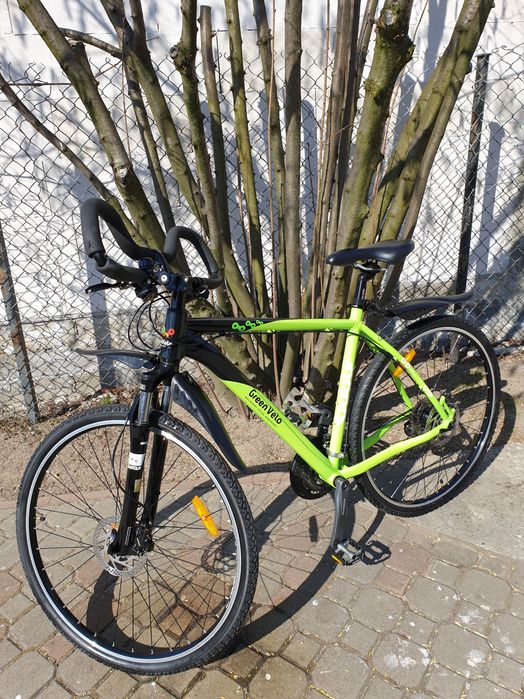 Rower turystyczny 28"