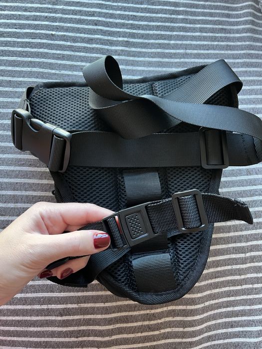 Bolsa de perna para mota estilo alpinestars! Extensível! Nova