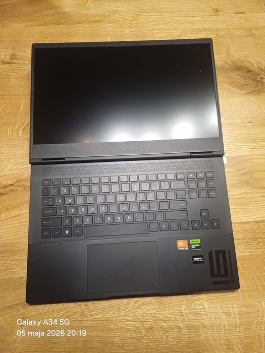 Laptop omen rtx 4070 R9-7940HS