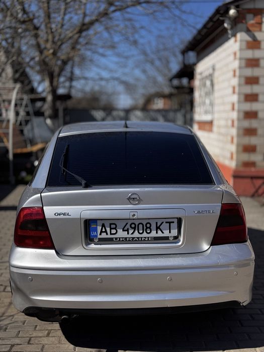 Opel Vectra B Автомат
