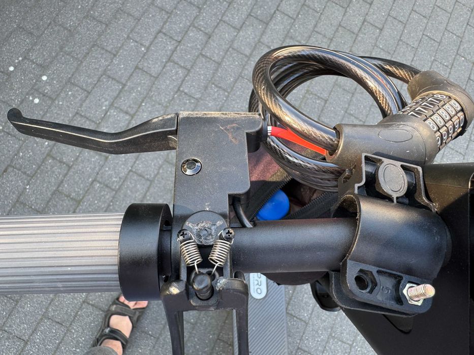 Hulajnoga Elektryczna Xiaomi Mi Electric Scooter 5 Pro