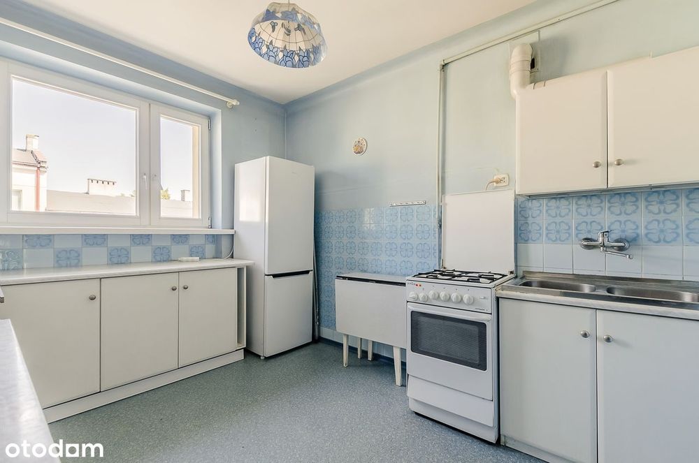 3 Pokoje w Centrum Radomia + Garaż w cenie | 64 m2