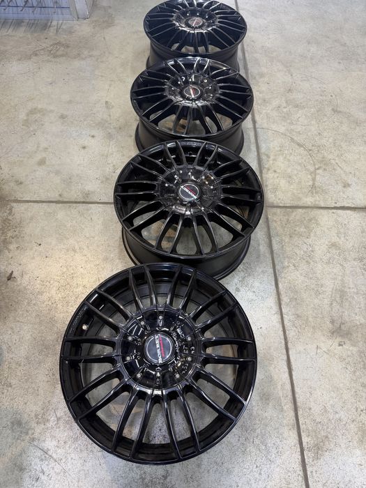 Felgi aluminiowe 5x120x18 7.5J ET43  Ot. 65,1  VW T5, T6, T7