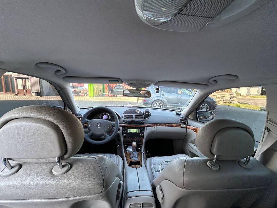 Продам  власне авто Mersedes E211 2003р. 2.2 дизель
