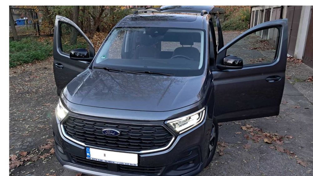 Ford Tourneo Connect Grand