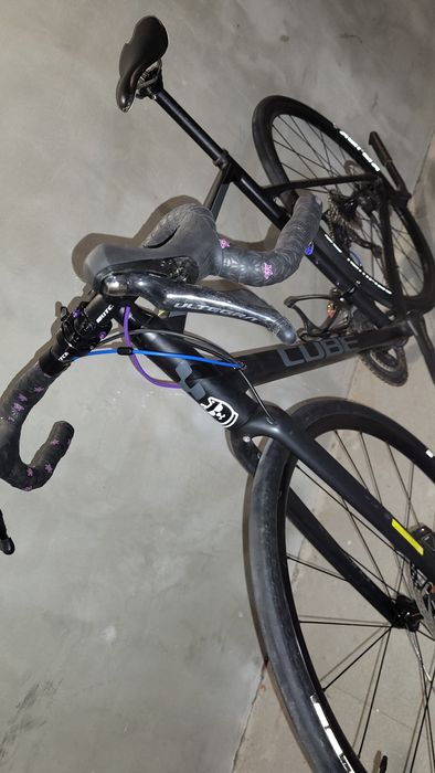 Cube Nuroad Shimano Ultegra 58 L