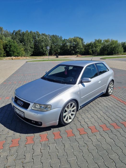 Audi S3