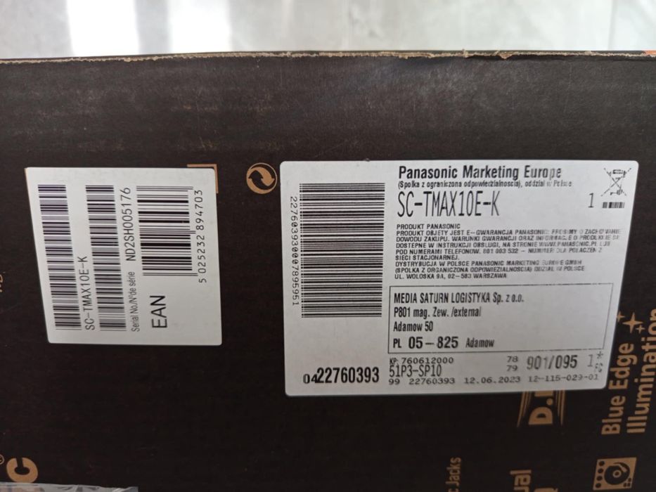 Sprzedam głośnik Panasonic